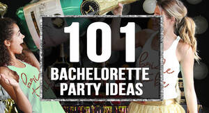 black bachelorette party sex - 101 Bachelorette Party Ideas in 2023 | The House of Bachelorette Blog