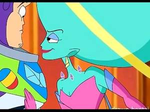 muppets hentai xxx cartoons - Buzz Lightyear Hentai