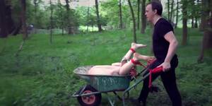 bdsm session - â–· Porn Tube - Sub Space Land - Arwen Gold BDSM session with sex toys and  leather whip - Arwen Gold