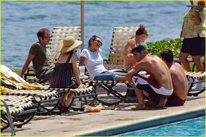 Mila Kunis Foot Porn - Reichen's Foot Fetish: Photo 168631 | Mila Kunis, Reichen Lehmkuhl, Ryan  Barry Photos | Just Jared: Entertainment News