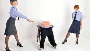 femdom judicial caning art - â–· Mistress Eleise de Lacy in Judicial Punishment (Photo 8) | Kink Partners