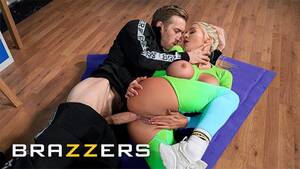 Danny D Yoga Porn - Brazzers - Danny D Stretches Stunning Babe Sienna Day's Asshole Before She  Does Her Workout Routine - RedTube