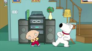 Cartoon Porn Family Guy Sex Jarom And Meg - Family Guy - Gerome fucks Meg in front of everyone
