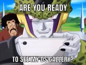 Midget Chick Porn - Bro got some intergalactic illegal alien midget porn on his DS ðŸ’€ : r/Ningen