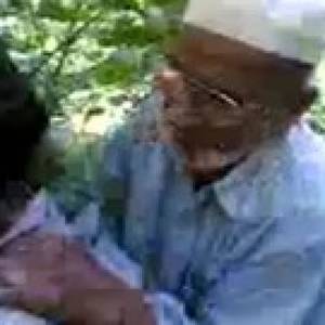 india grandpa nude - 