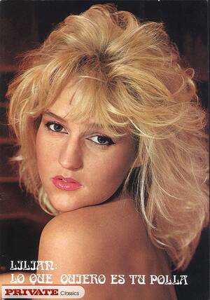 Blonde 80s Porn Magazines - Private Classic Porn Private Magazine #71