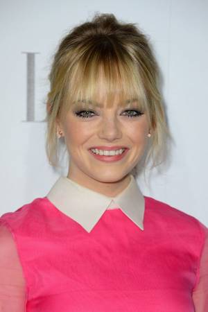 Emma Stone Porn Painful - 