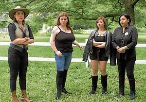 Ara Mina Porn - Osang, Ara, Maui and Alma on 'losing fame' | Inquirer Entertainment