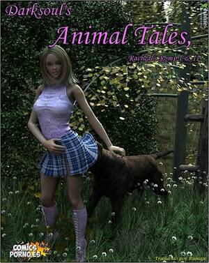 3d Animal Girl Porn - Animal Tales Racheal Romp - Ver Comics Porno XXX en EspaÃ±ol