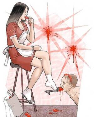 femdom cartoon clip art free - Femdom cartoon Porn Pictures, XXX Photos, Sex Images #92687 - PICTOA