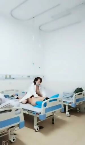 asian patient - Asian Female Doctor Fucks Patient On Hospital Bed - EPORNER