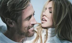 Fat Wife Forced To Fuck Movies - If you don't want to have sex, it's not like the relationship's over':  Abbey Clancy and Peter Crouch get personal | Relationships | The Guardian