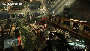 Crysis Alien Porn - Crysis 3: \