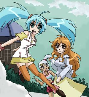 bakugan pregnant hentai - Battle brawlers hentai Â· Â«