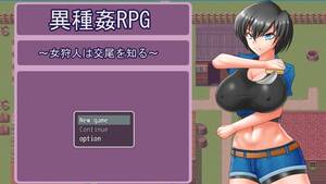 Adult Porn Rpg - Black porn games | Porn Game: Paramiado - Heterogeneous Adult RPG - Female  Hunter Knows Mating (eng) |