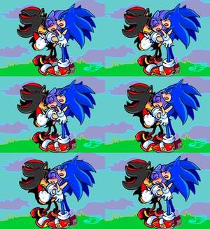Classic Sonic Porn - swfchan: Sonic shadow classic sonic_flash.swf