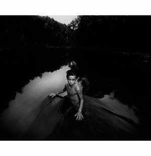 Leila Swan Sexy Legs - The last Time Emmett Modeled Nude 1987