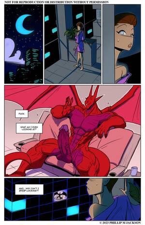 cartoon dragon xxx - Dragon Time Porn Comic english 12 - Porn Comic