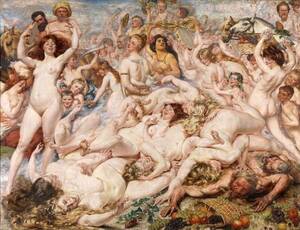 Fantasy Roman Orgy Porn - Roman orgy art work . Adult Images. Comments: 1