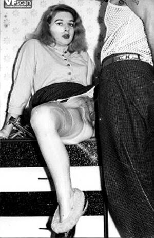 1950s Vintage British Porn - Vintageflash Archive - vintage British erotica and porn