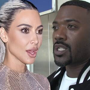 Kim Kardashian Full Sex Tape - Kim Kardashian and Ray J Got Email Early on About Sex Tape Profits