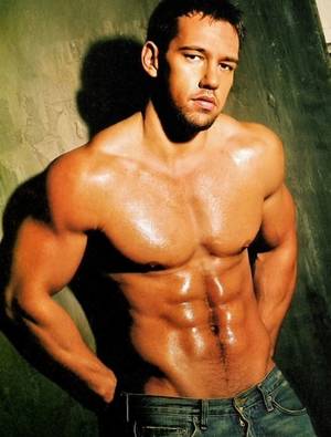 Gorgeous Men Porn - Which Porn Star Should You Date?