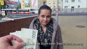 Amateur Euro Public - European amateur fucks in public for cash - XVIDEOS.COM