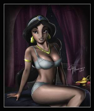 jasmine cartoon nude panties - Princess Jasmine by CamusAltamirano on DeviantArt