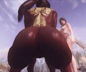 ebony hentai animation - Popular ebony Anime Porn Movies, XXX ebony Cartoon Tube - Page 1