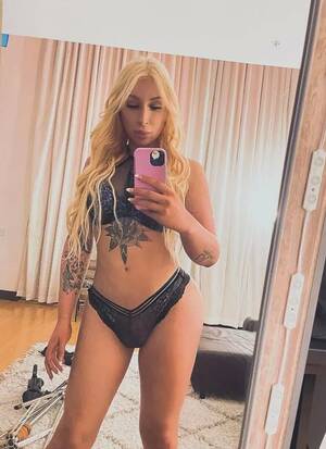 Angelin Porn - Trans porn star Angelina Please's cause of death revealed - Daily Star