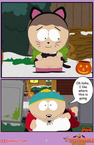 free south park sex - âœ…ï¸ Porn comic South Park Happy Halloween. Questionable Sex comic hot  brunette was | Porn comics in English for adults only | sexkomix2.com