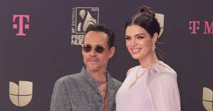 Dayanara Torres Pussy - Marc Anthony's Wife Pushing Him To Confront J Lo About Co-Parenting Drama