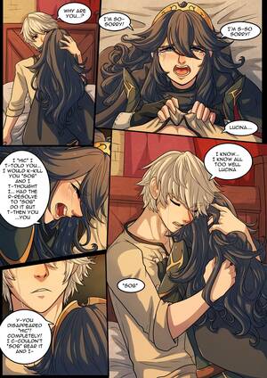 fire emblem lucina hentai - Robin's Awakening â€“ Lucina (Fire Emblem) [Kinkymation] - 1 . Robin's  Awakening - Lucina - Chapter 1 (Fire Emblem) [Kinkymation] - AllPornComic