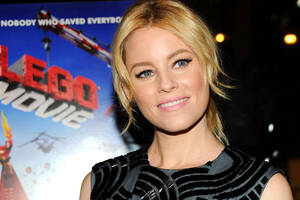 Elizabeth Banks Celebrity Fakes Porn - The Lego Movie' premiere draws stars & kids | Page Six