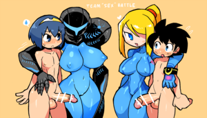 Icarus And Samus Porn - Rule34 - If it exists, there is porn of it / crap-man, dark pit, dark samus,  marth, samus aran / 3540739