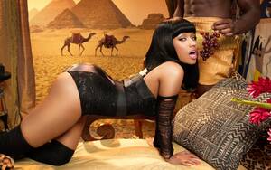 Minaj - Nicki Minaj â€“ Susan X Jane