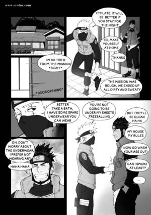 Naruto Kakashi Gay Porn - Page 2 | gay-comics/unknown-authors/asuna-x-kakashi | Erofus - Sex and Porn  Comics