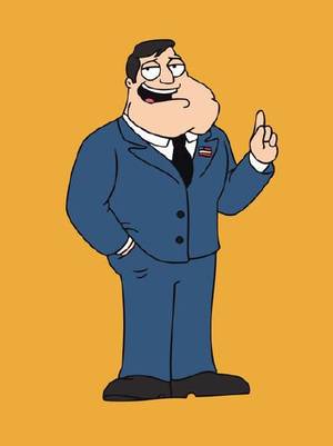 Carmen Electra American Dad Porn - CIA Agent Stan Smith on American Dad.