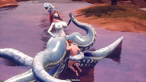 3d Monster Babe Porn - 3D Monster 2023 | XXXXVideo