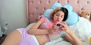 Masturbation Hd Toys - Stacked Brunette Goes Solo Toys And Masturbation HD SEX Porn Video 18:00