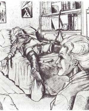 enema bondage toons - Enema punishment pics (Drawings) Porn Pictures, XXX Photos, Sex Images  #1500426 - PICTOA