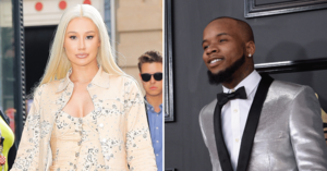 Iggy Azalea Porn Bbc - Iggy Azalea Writes Letter of Support for Tory Lanez