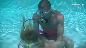 Hardcore Sex Underwater - David and Samantha Cruz Underwater Hardcore Sex - Pornhub.com