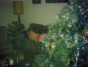 Amateur Porn Christa 1991 Polaroid - Christmas Eve â€” Retroâ€”Fucking