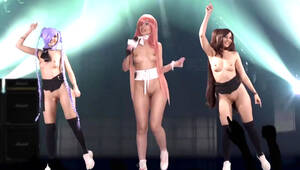 chubby nude stage - Naked Singer on stage. Virtual Reality. Naked Dance watch online or download