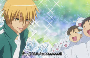 Manga Blowjob - Even the Guys Want Him - TV Tropes