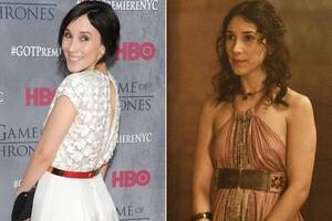 Hbo Porn Stars Xxx - Meet the 6 porn stars of 'Game of Thrones'