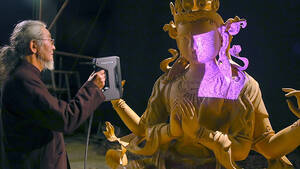 3d Forced Sex Machine - FEATURE: Cheap 3D scanning makes reverse engineering easier than ever