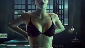 Hitman Porn - Hitman Absolution - Layla Suduction Scene - XVIDEOS.COM