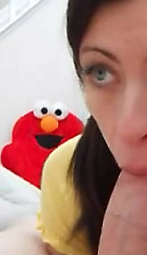 Elmo Sex Porn - Turning Elmo On... Foto Porno - EPORNER